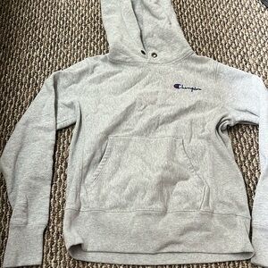 Champion reverse weave warm up